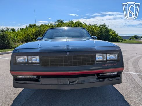 Used 1987 Chevrolet Monte Carlo SS image 24