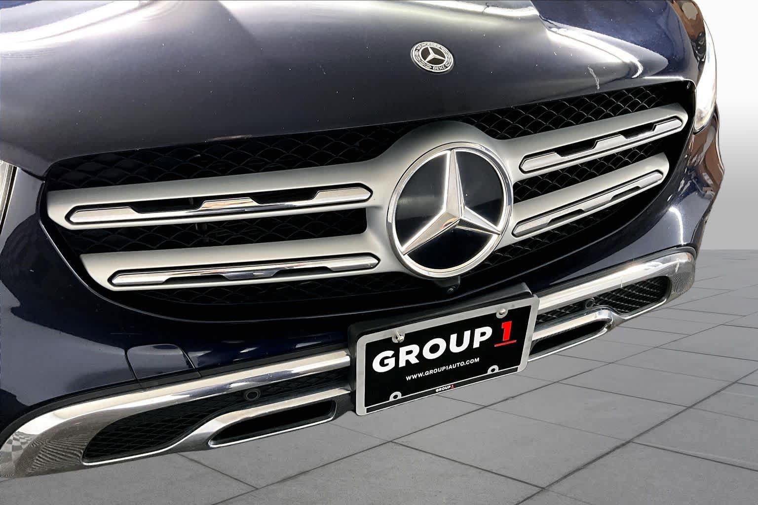 Certified 2020 Mercedes-Benz GLC 300 4MATIC image 29