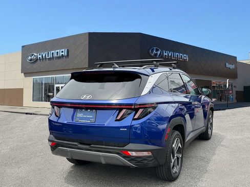 Certified 2023 Hyundai Tucson Limited AWD/4WD image 7