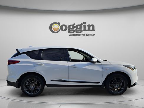 Certified 2023 Acura RDX A-Spec image 6