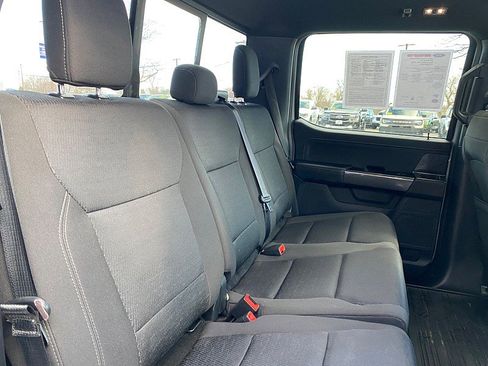 Certified 2023 Ford F150 XLT w/ Equipment Group 302A High image 37