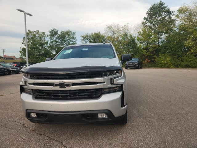 Used 2020 Chevrolet Silverado 1500 RST w/ All-Star Edition AWD/4WD image 4