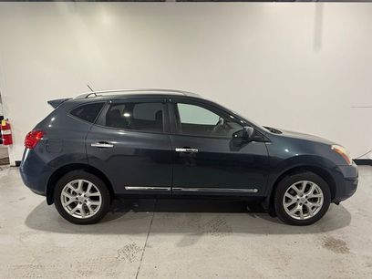 Used 2013 Nissan Rogue SL