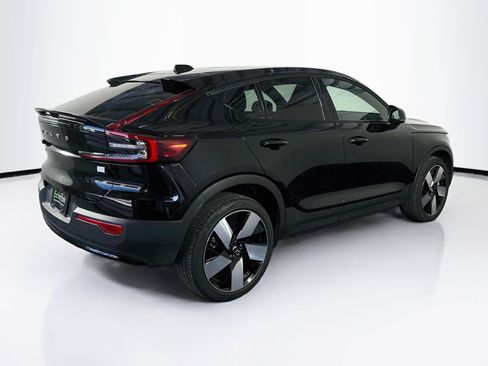 Used 2023 Volvo C40 P8 Recharge Ultimate AWD/4WD image 9