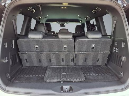 Certified 2025 Nissan Armada PRO-4X AWD/4WD image 12