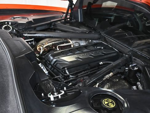 Used 2021 Chevrolet Corvette Stingray Preferred Cpe w/ 2LT image 65