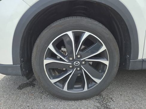Used 2023 MAZDA CX-5 AWD 2.5 S w/ Premium Package image 7