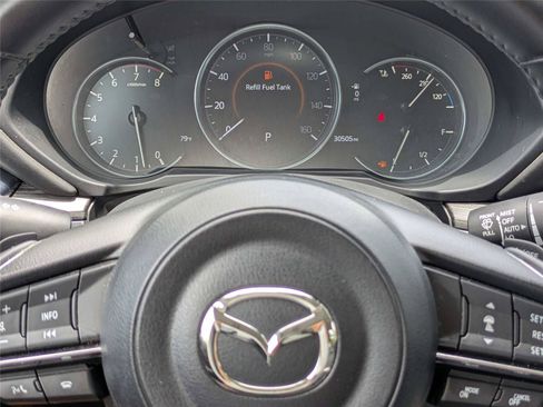 Used 2022 MAZDA CX-5 AWD 2.5 S w/ Premium Package image 32