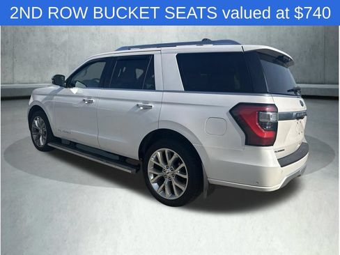 Used 2019 Ford Expedition Platinum AWD/4WD image 3