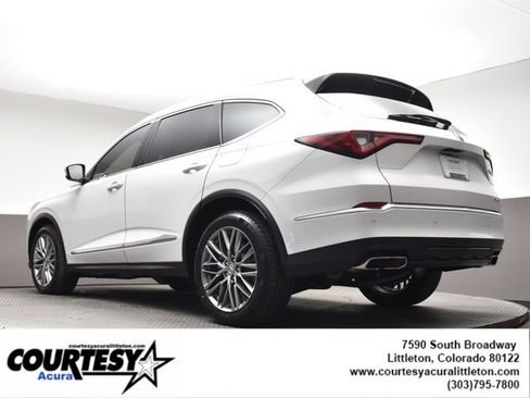 Certified 2023 Acura MDX SH-AWD w/ Advance Package image 39