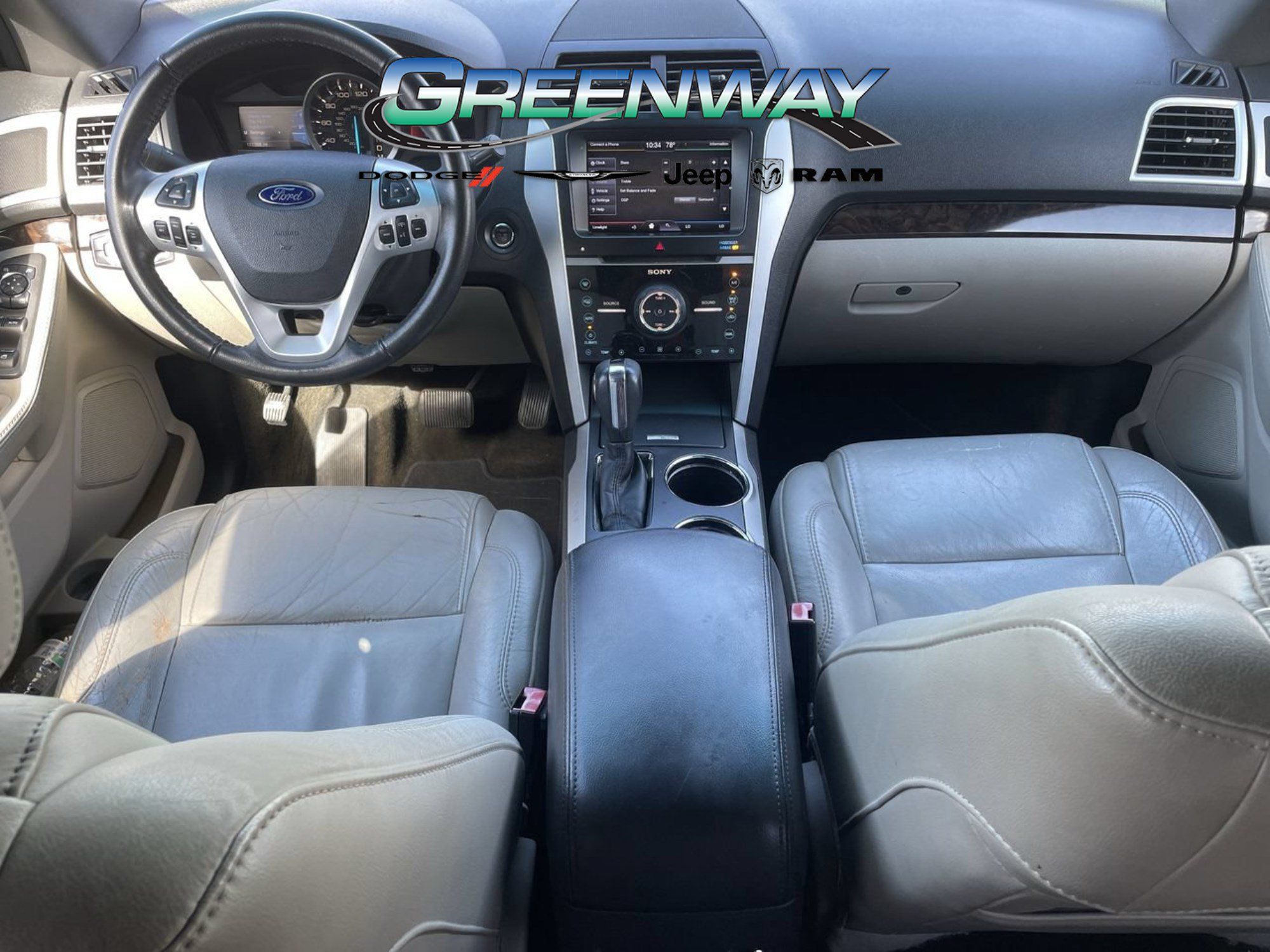 Used 2013 Ford Explorer Limited FWD image 13