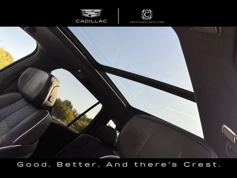 Certified 2026 Cadillac Vistiq Sport w/ LPO, Floor Liner Package AWD/4WD image 21