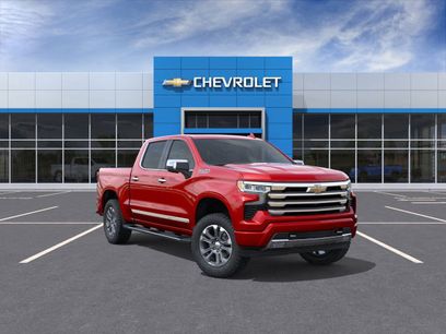 New 2026 Chevrolet Silverado 1500 High Country w/ Technology Package