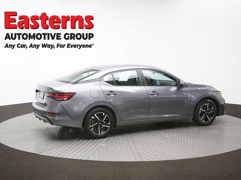 Used 2024 Nissan Sentra SV FWD image 42