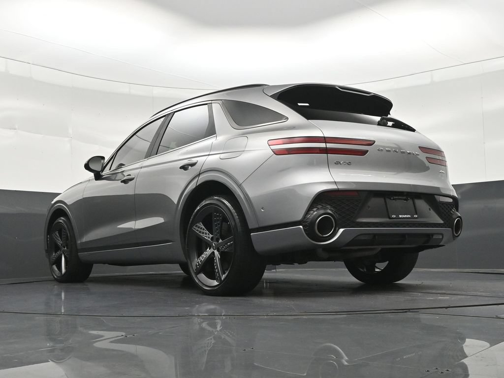 Used 2023 Genesis GV70 2.5T w/ Sport Prestige Package AWD/4WD image 25