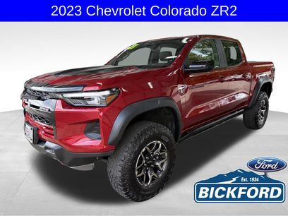 Used 2023 Chevrolet Colorado ZR2 w/ ZR2 Convenience Package III