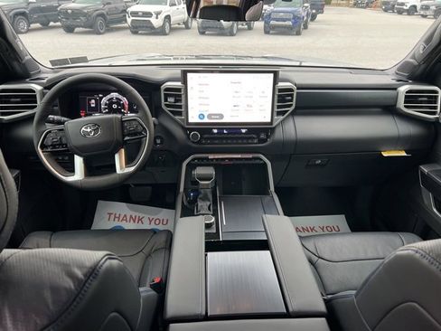 Used 2025 Toyota Tundra Platinum image 12