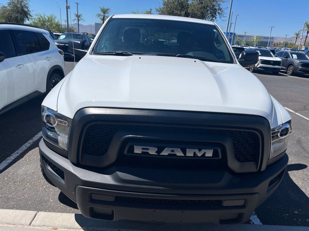 Used 2024 RAM 1500 Warlock w/ Warlock All Terrain Package AWD/4WD image 2