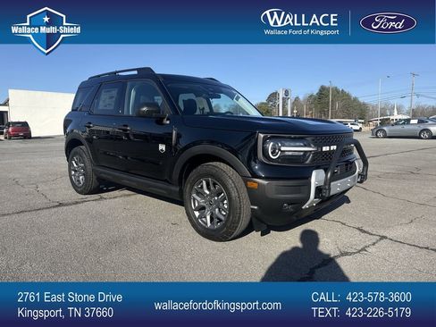 New 2026 Ford Bronco Sport Big Bend w/ Convenience Package AWD/4WD image 1