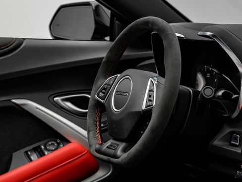 Used 2024 Chevrolet Camaro ZL1 RWD image 71
