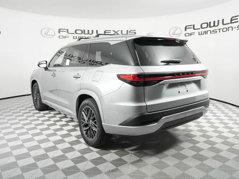 New 2026 Lexus TX 350 AWD image 5