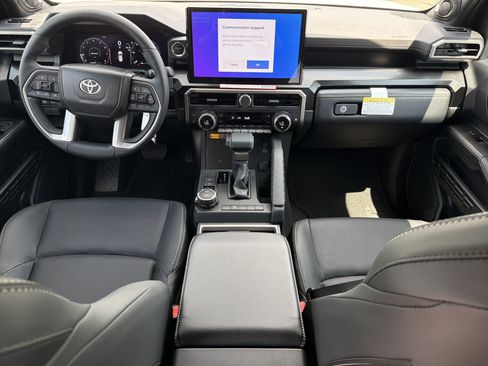 New 2026 Toyota 4Runner Limited AWD/4WD image 21
