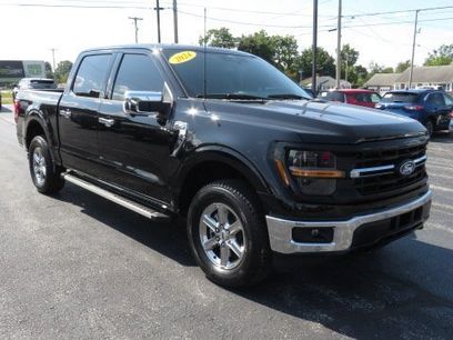 Used 2024 Ford F150 XLT w/ Equipment Group 302A MID