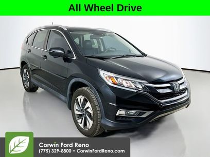 Used 2016 Honda CR-V Touring