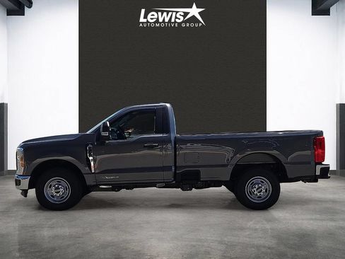 New 2025 Ford F350 XL w/ XL Chrome Package RWD image 3