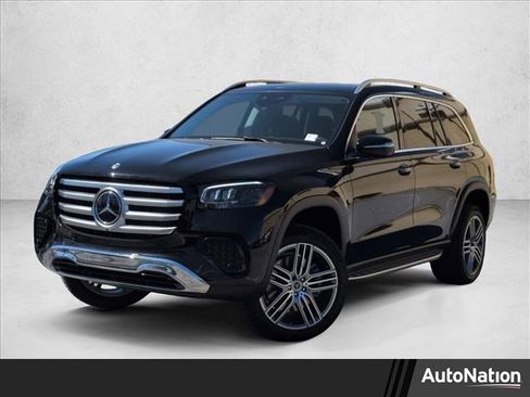 New 2026 Mercedes-Benz GLS 450 4MATIC image 1