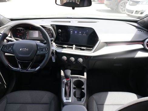 New 2026 Chevrolet Trax RS w/ Driver Confidence Package FWD image 33