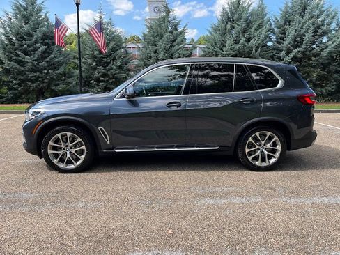 Used 2019 BMW X5 xDrive40i AWD/4WD image 23