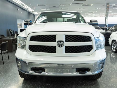 Used 2018 RAM 1500 Outdoorsman AWD/4WD image 2
