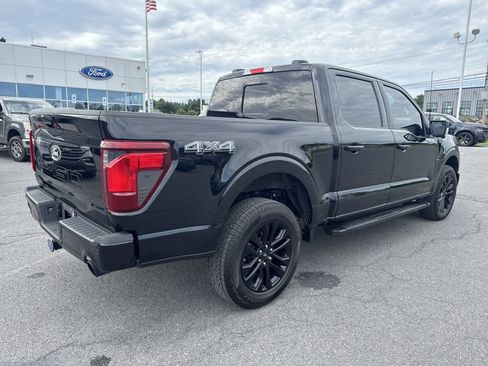 Used 2024 Ford F150 XLT w/ Equipment Group 303A High AWD/4WD image 3