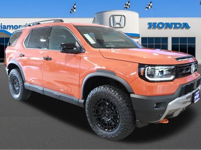 New 2026 Honda Passport TrailSport Elite