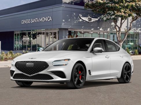 New 2026 Genesis G70 3.3T Sport Prestige AWD/4WD image 10