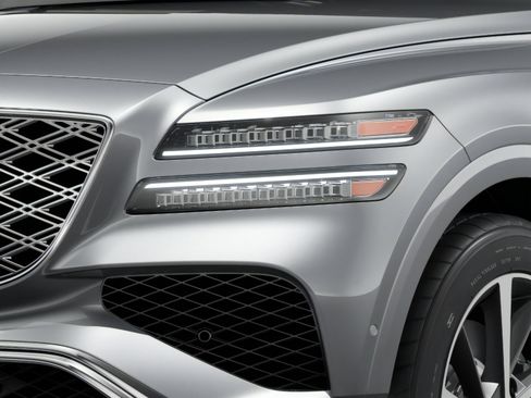 New 2026 Genesis GV80 2.5T Advanced AWD/4WD image 9