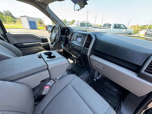 Used 2018 Ford F150 XLT w/ Trailer Tow Package AWD/4WD image 28