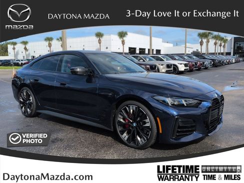Used 2025 BMW 440i xDrive AWD/4WD image 1