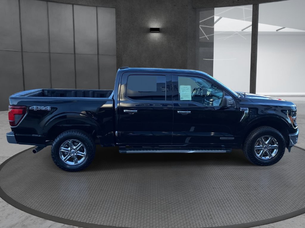 Used 2024 Ford F150 XLT w/ Mobile Office Package AWD/4WD image 4