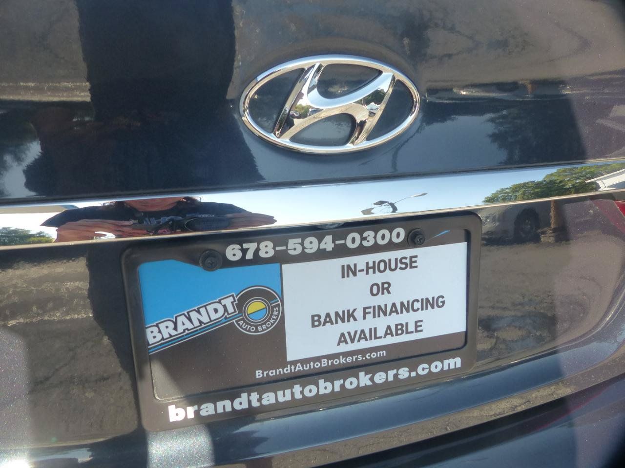 Used 2014 Hyundai Sonata GLS w/ Popular Equipment Group 2 FWD image 7