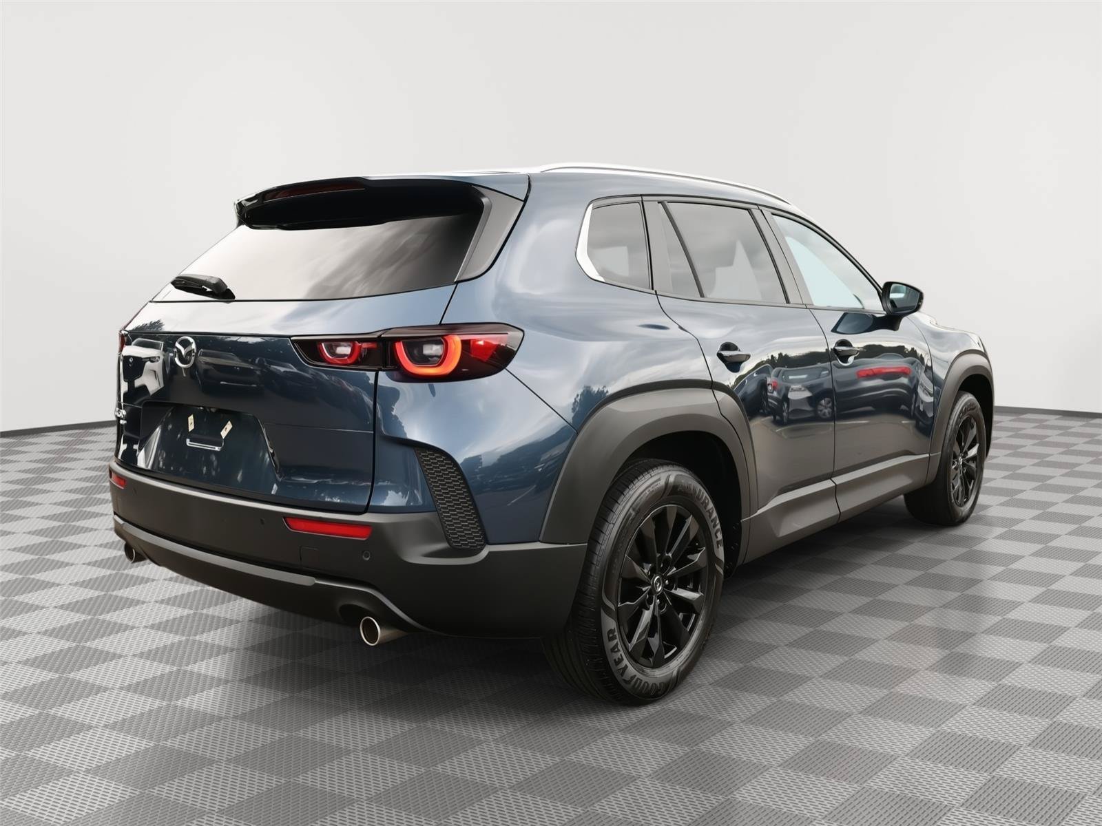 Used 2026 MAZDA CX-50 AWD 2.5 S w/ Preferred Pkg image 7
