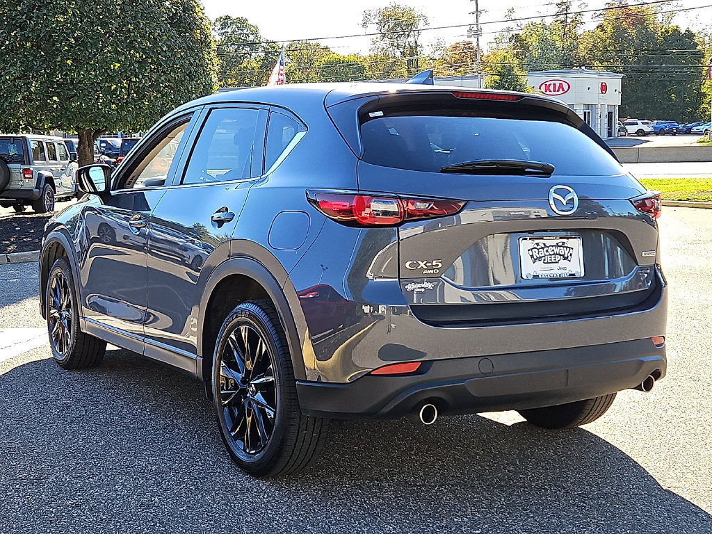 Used 2025 MAZDA CX-5 Carbon Edition AWD/4WD image 5