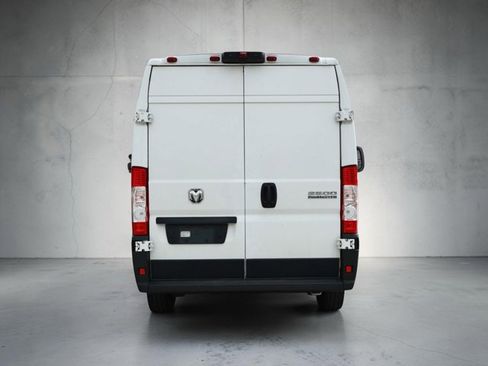 Used 2025 RAM ProMaster 2500 image 2