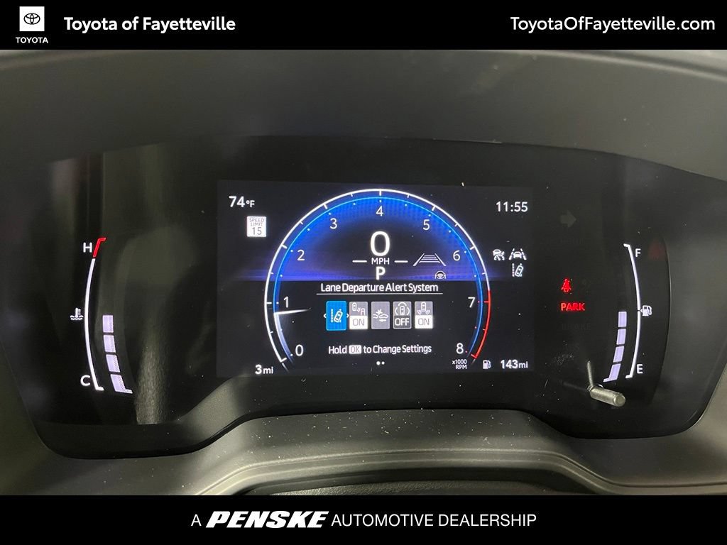 Used 2026 Toyota Corolla SE FWD image 39