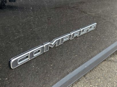 Used 2020 Jeep Compass Latitude