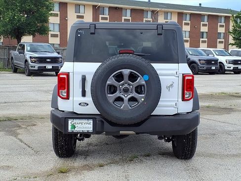 New 2026 Ford Bronco Big Bend AWD/4WD image 5