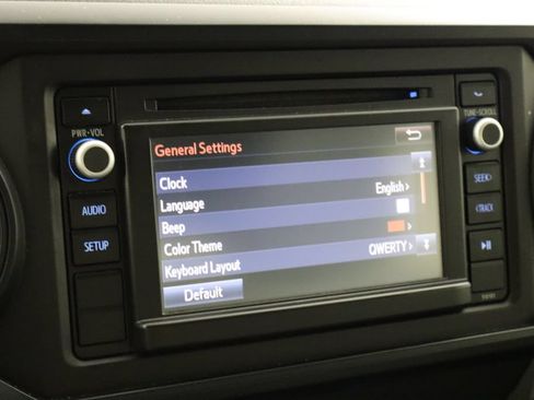 Used 2017 Toyota Tacoma SR w/ SR Convenience Package RWD image 24