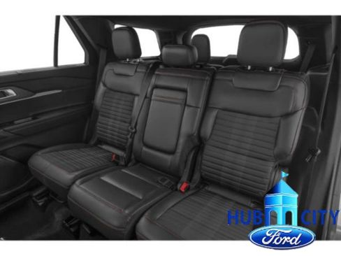 New 2026 Ford Explorer ST-Line w/ ST-Line Street Pack image 12