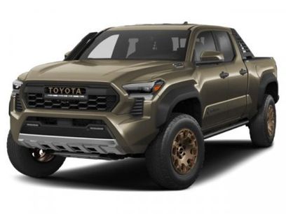 Used 2024 Toyota Tacoma Trailhunter